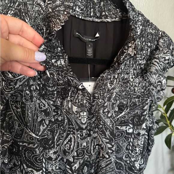 White House Black Market Midi Dress - Picture 6 of 13